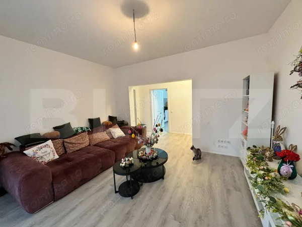 Apartament 4 camere cu grădină proprie | 98 mp | Parcare inclusă | Dumbrăvița — fotografia 1