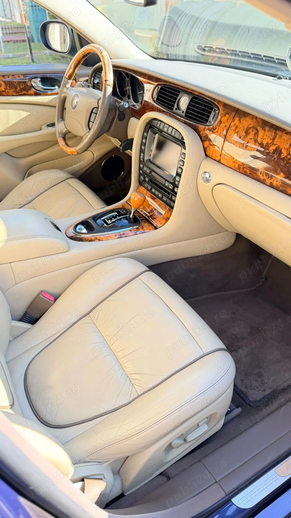 JAGUAR XJ 2007 — imagine 6