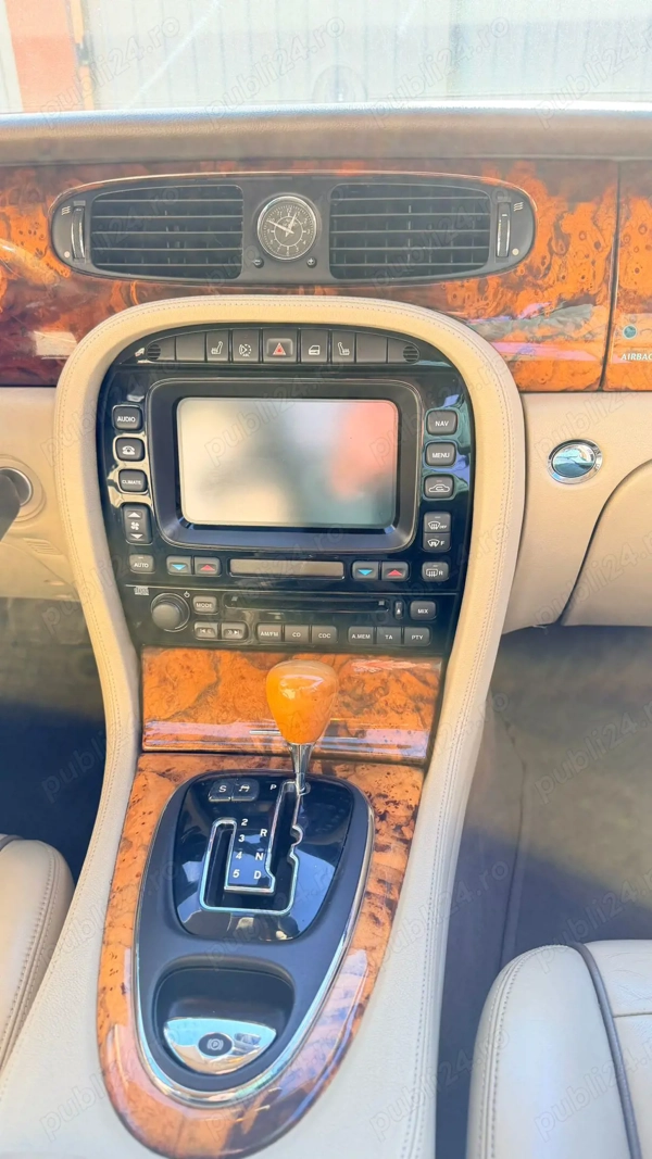 JAGUAR XJ 2007 — imagine 4