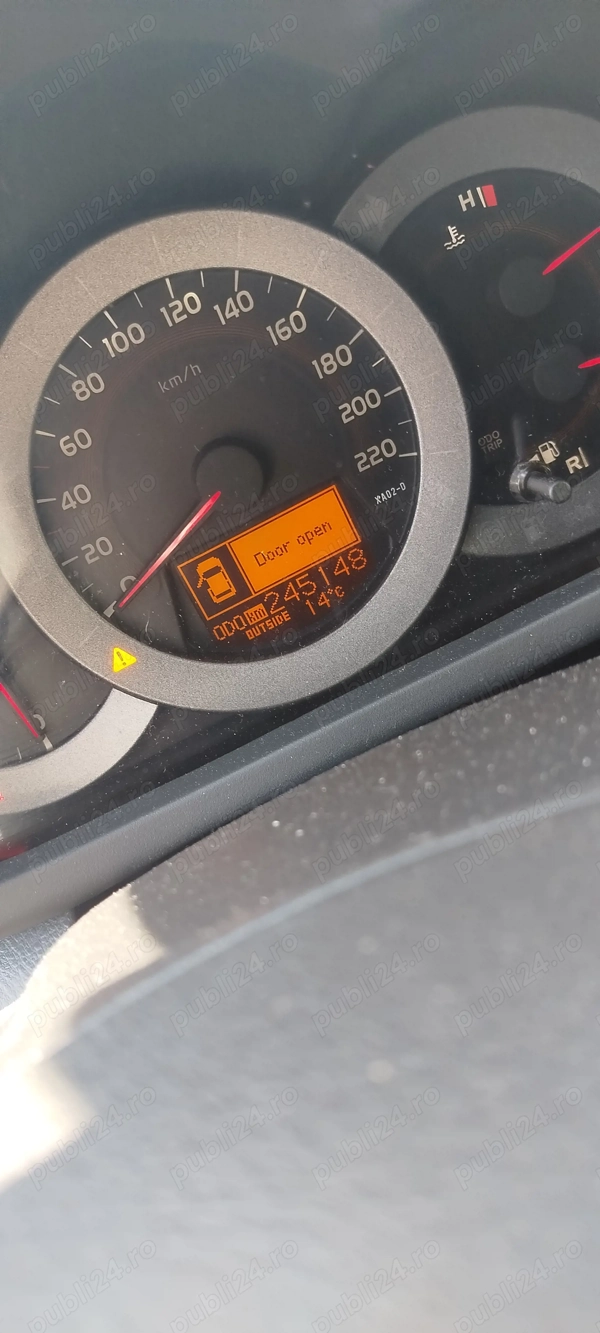 TOYOTA RAV4 2011 — imagine 6