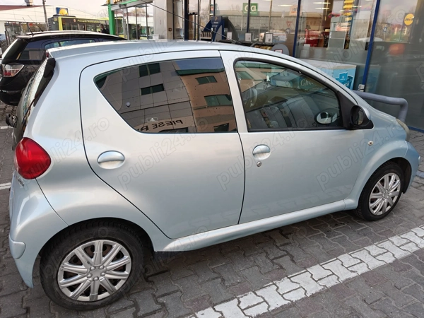 TOYOTA Aygo 2006 — imagine 3
