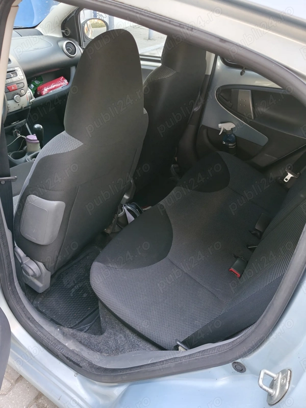 TOYOTA Aygo 2006 — imagine 7
