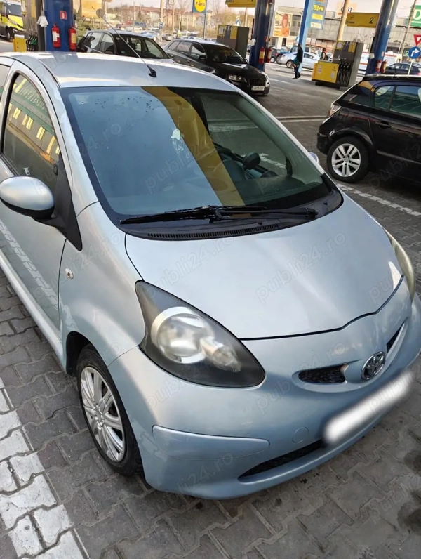 TOYOTA Aygo 2006 — imagine 2