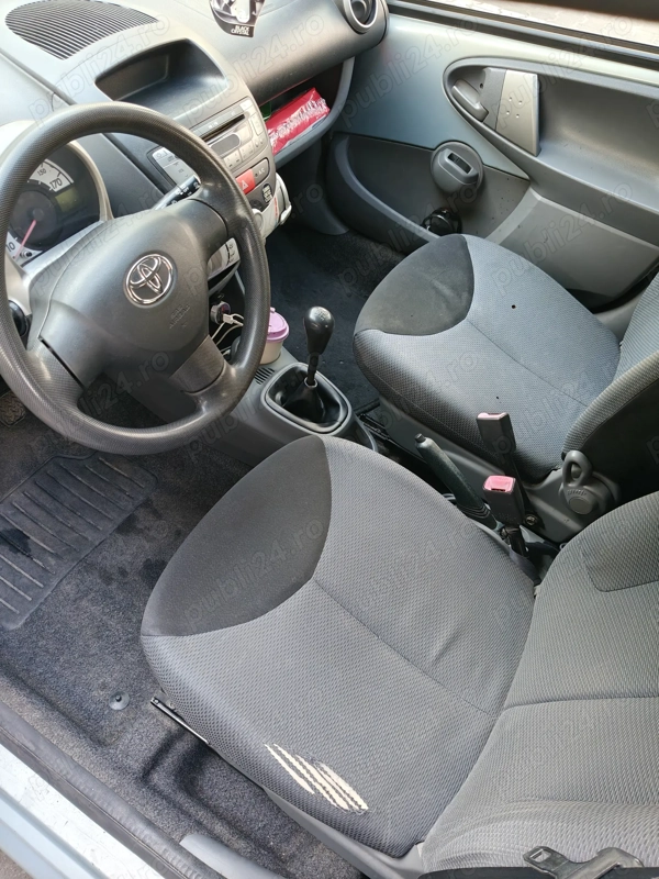 TOYOTA Aygo 2006 — imagine 6
