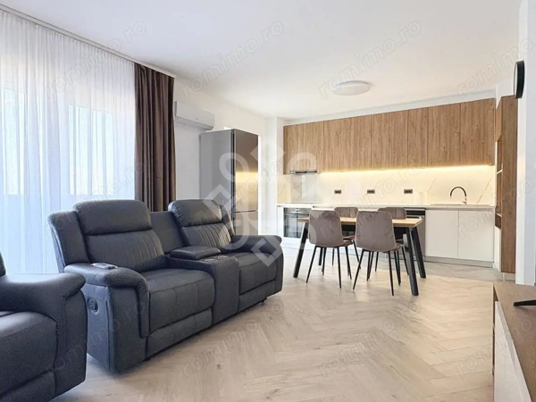 Apartament nou cu 3 camere, Prima Green Nufarul — fotografia 1