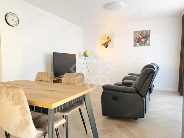 Apartament nou cu 3 camere, Prima Green Nufarul — fotografia 3