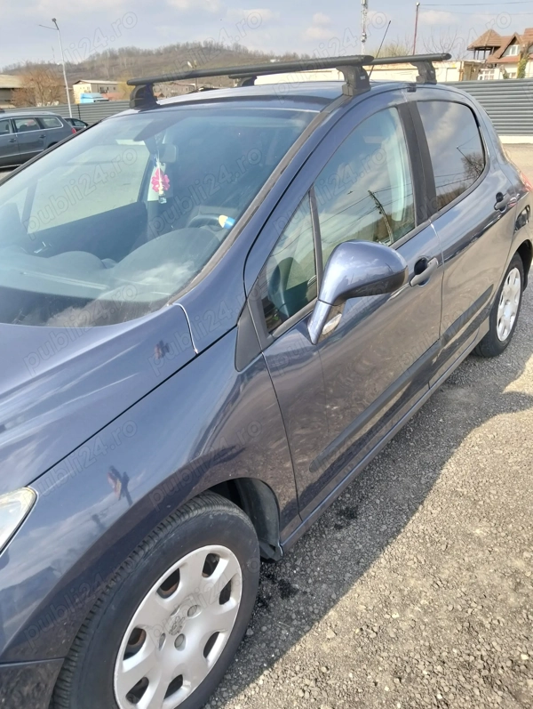 PEUGEOT 308 2009 — imagine 3