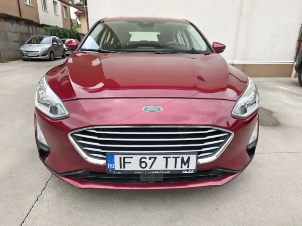 FORD Focus 2018 — imagine 2
