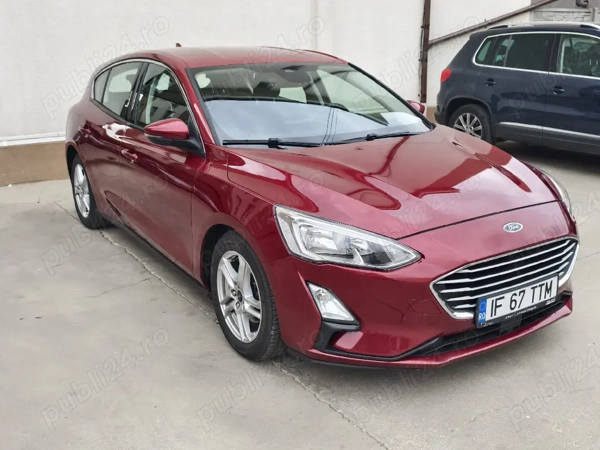 FORD Focus 2018 — imagine 3