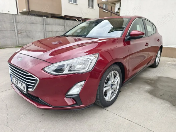 FORD Focus 2018 — imagine 9