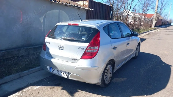 Hyundai i30 1.6 crdi 2011 euro5