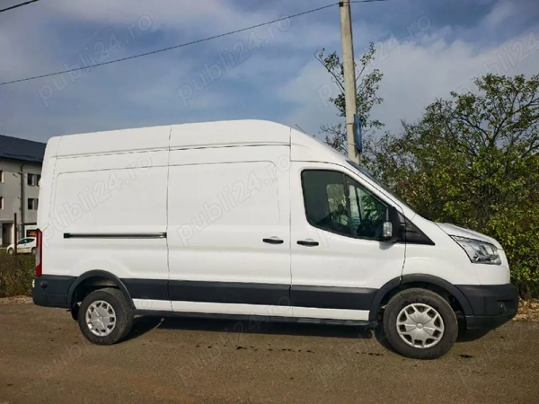 FORD Transit 2018 — imagine 2