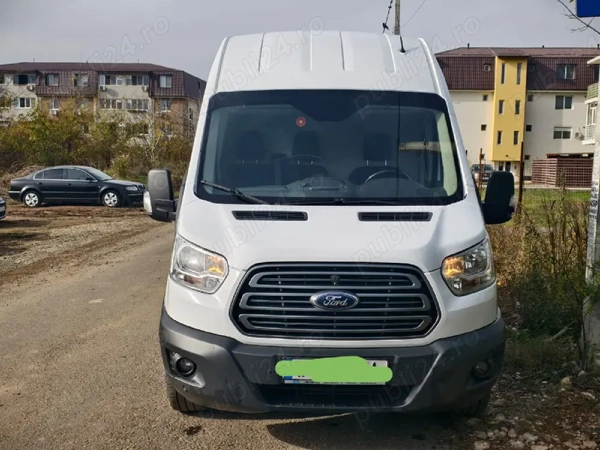 FORD Transit 2018 — imagine 3