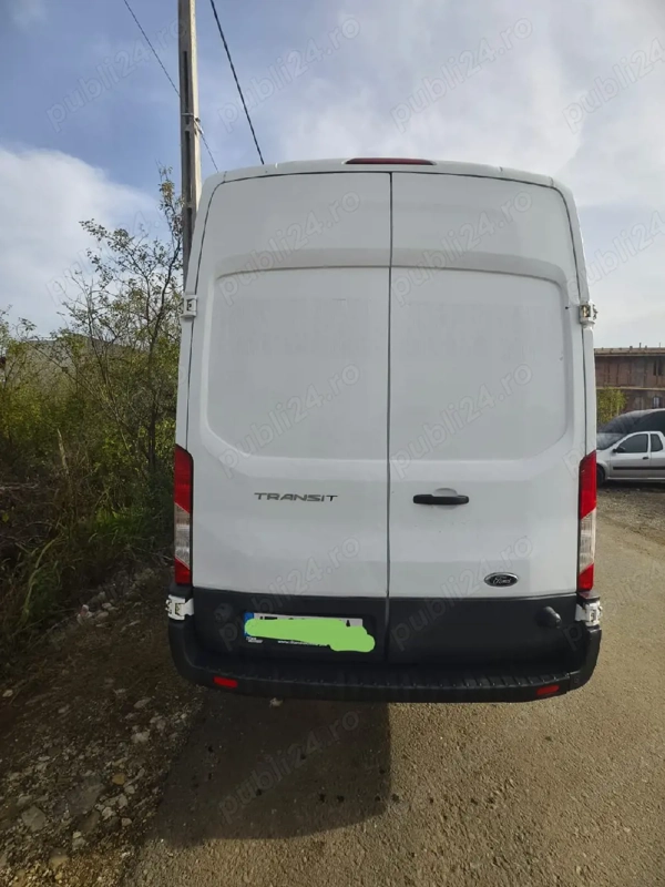 FORD Transit 2018 — imagine 5