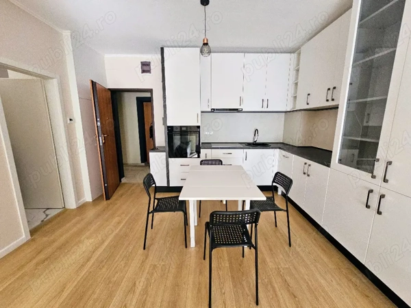 De inchiriat apartament cu 2 camere, nou, zona Torontalului