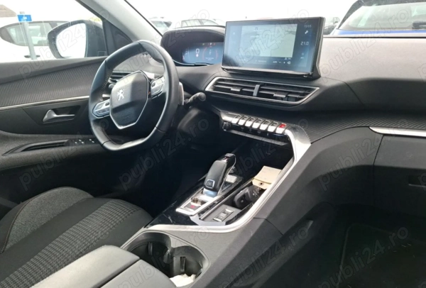 PEUGEOT 3008 2022 — imagine 4