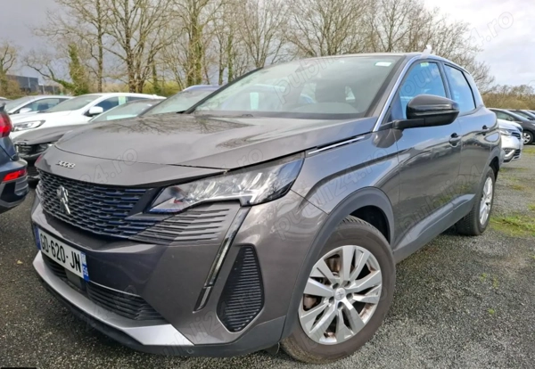 PEUGEOT 3008 2022