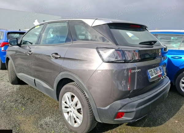 PEUGEOT 3008 2022 — imagine 3