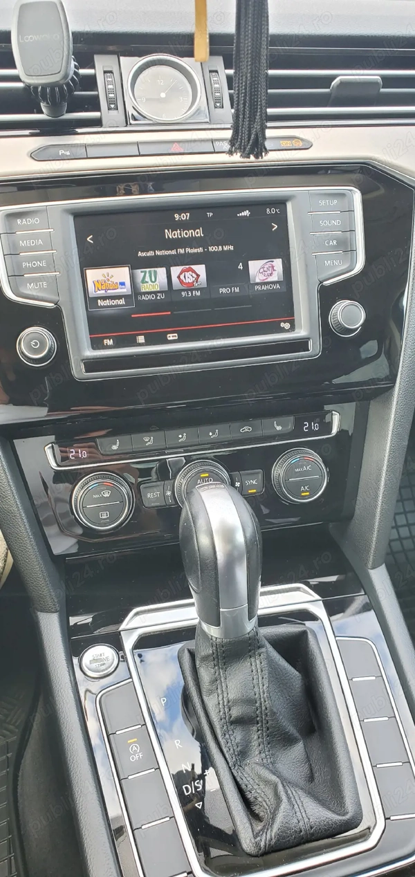 VOLKSWAGEN Passat 2015 — imagine 2