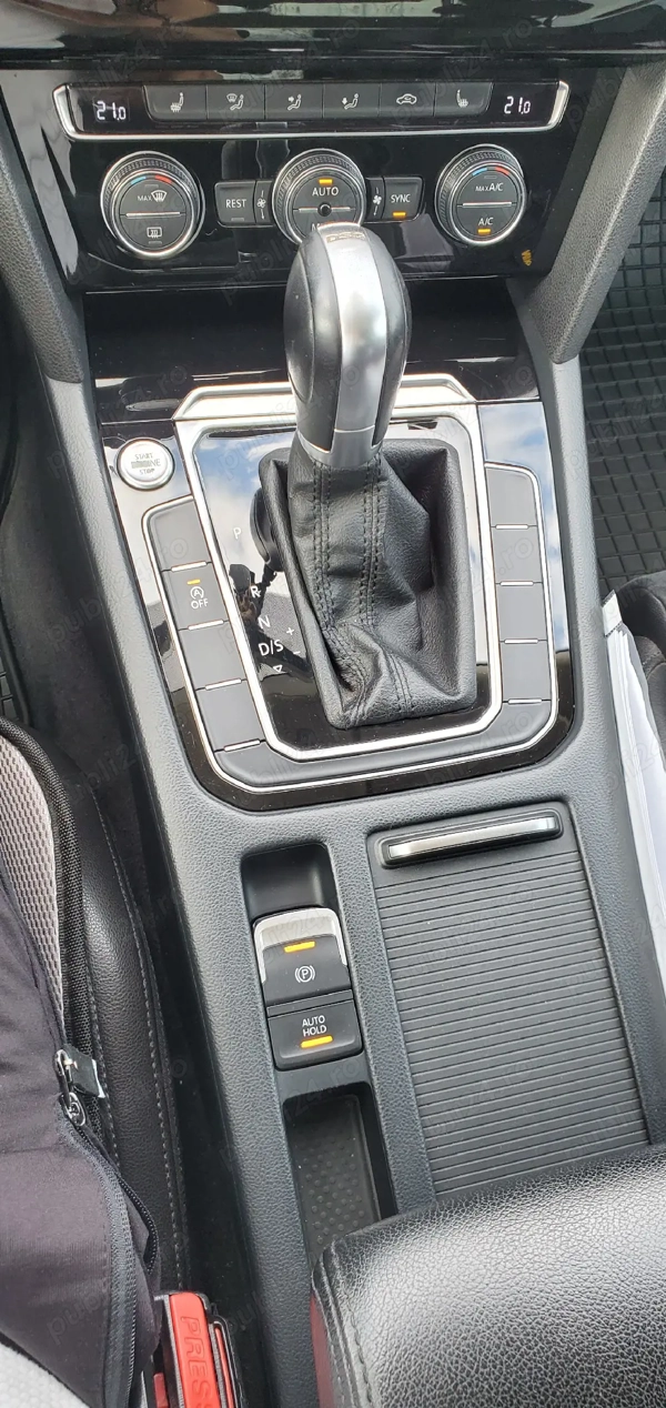 VOLKSWAGEN Passat 2015 — imagine 5