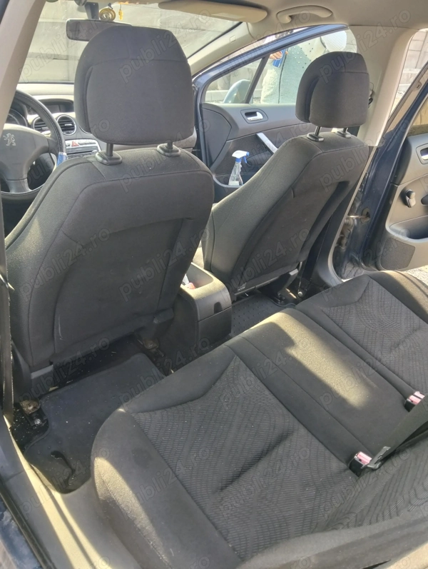 PEUGEOT 308 2009 — imagine 10