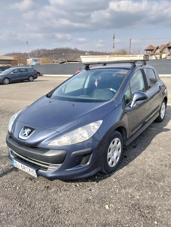 PEUGEOT 308 2009 — imagine 2