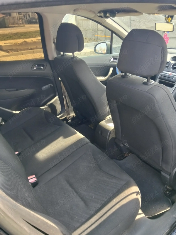 PEUGEOT 308 2009 — imagine 7