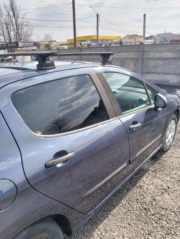 PEUGEOT 308 2009 — imagine 5