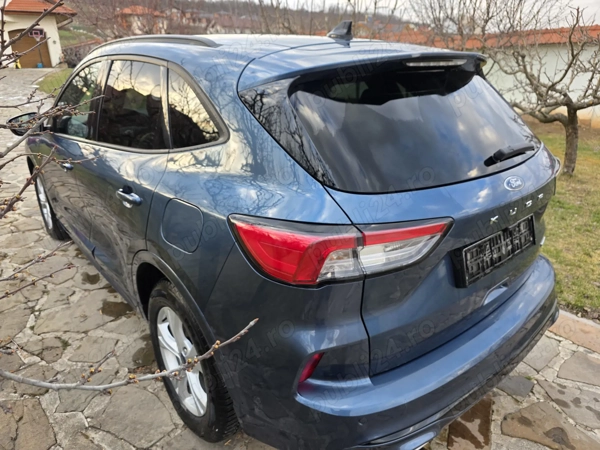 FORD Kuga 2020 — imagine 4