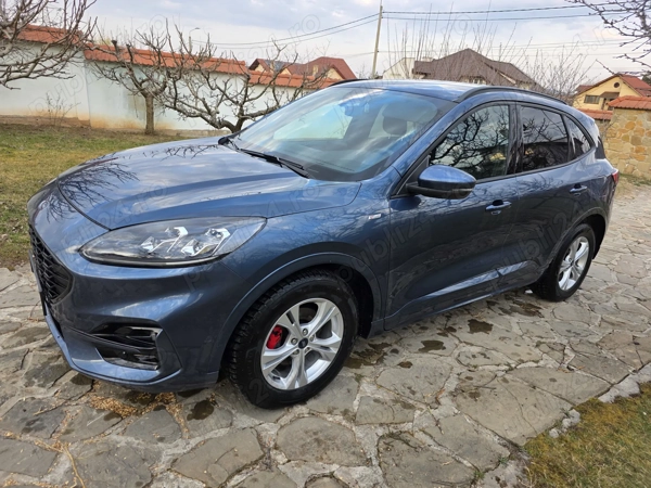 FORD Kuga 2020 — imagine 5