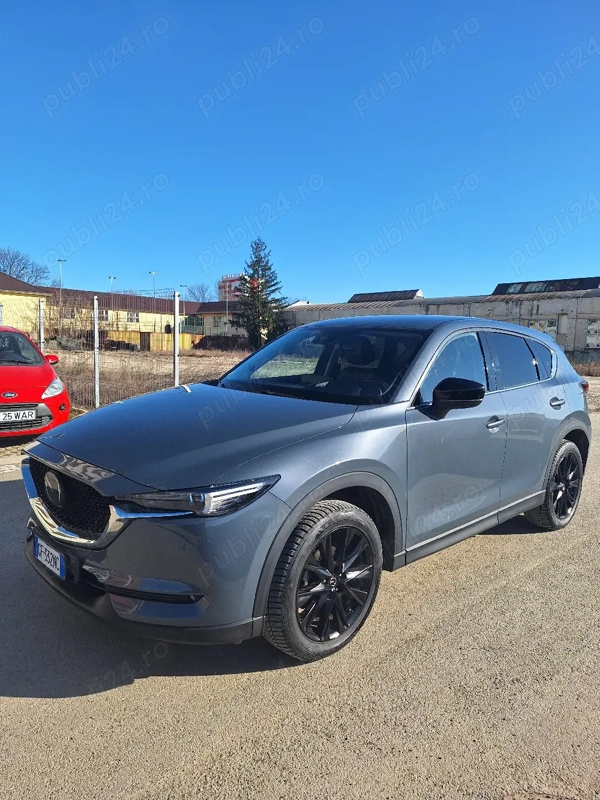 MAZDA CX-5 2021 — imagine 5