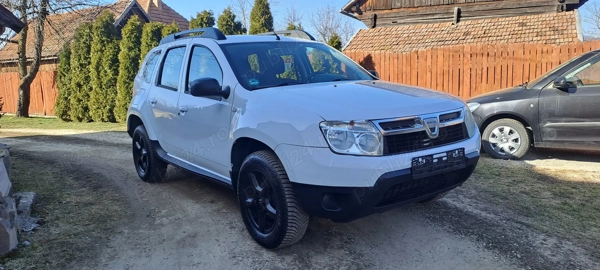 DACIA DUSTER 1,5 DCI din 2011, EURO 5, recent adus Belgia