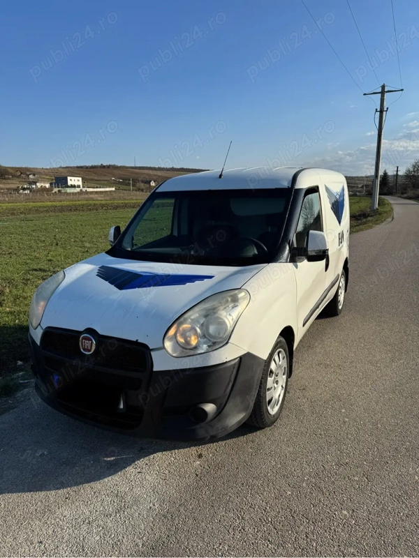 FIAT Doblo 2015 — imagine 2