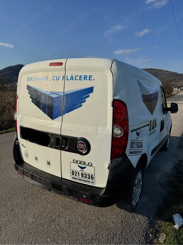 FIAT Doblo 2015 — imagine 3