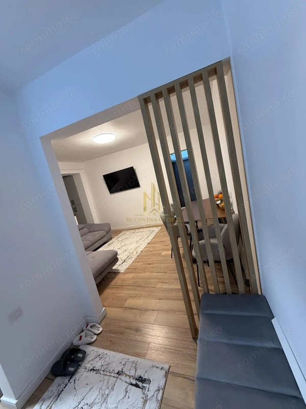 Vând apartament cu 3 camere în zona de centru-Suceava! COMISION ZERO — fotografia 1