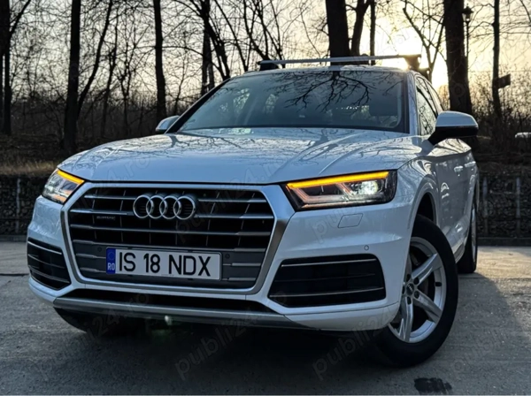 Audi Q5 2019 Quattro S-Tronic