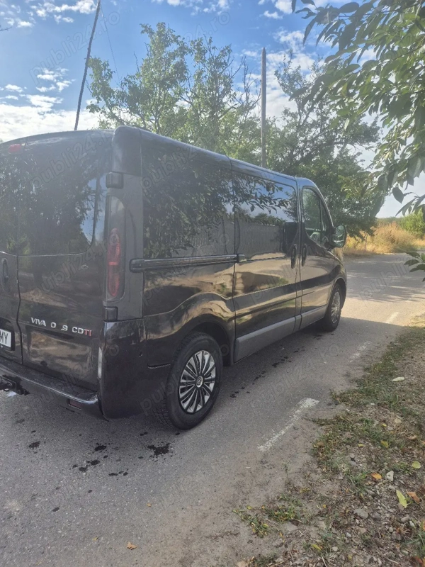 OPEL Vivaro 2007 — imagine 3