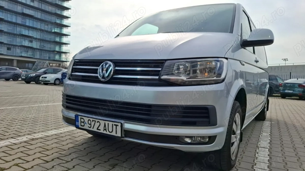 Volkswagen Caravelle 2019 2.0 TDI Diesel 110 kW ( 150 CP) 8+1 locuri Automat Euro 6