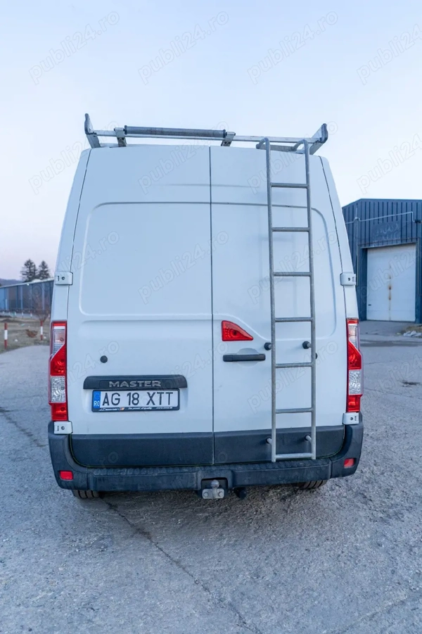 RENAULT Master 2013 — imagine 4