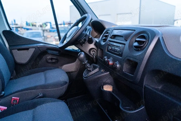 RENAULT Master 2013 — imagine 3