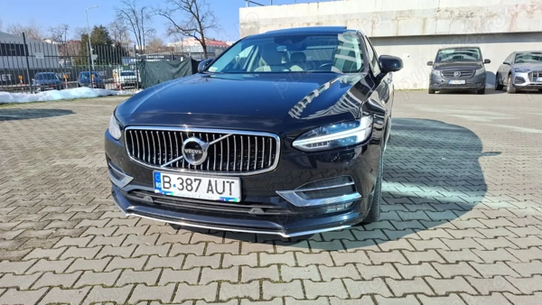 Vand Autoturism Volvo S90