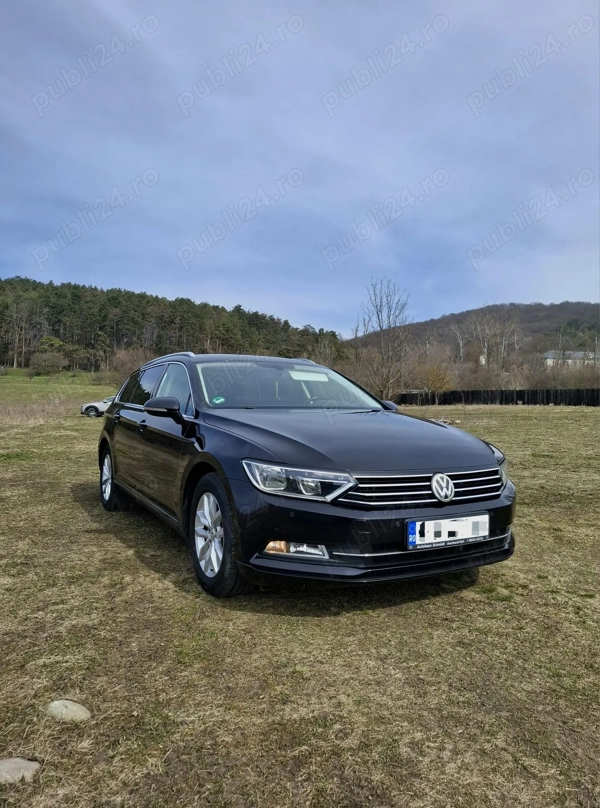 Vw passat b8 blue motion ( comfortline )
