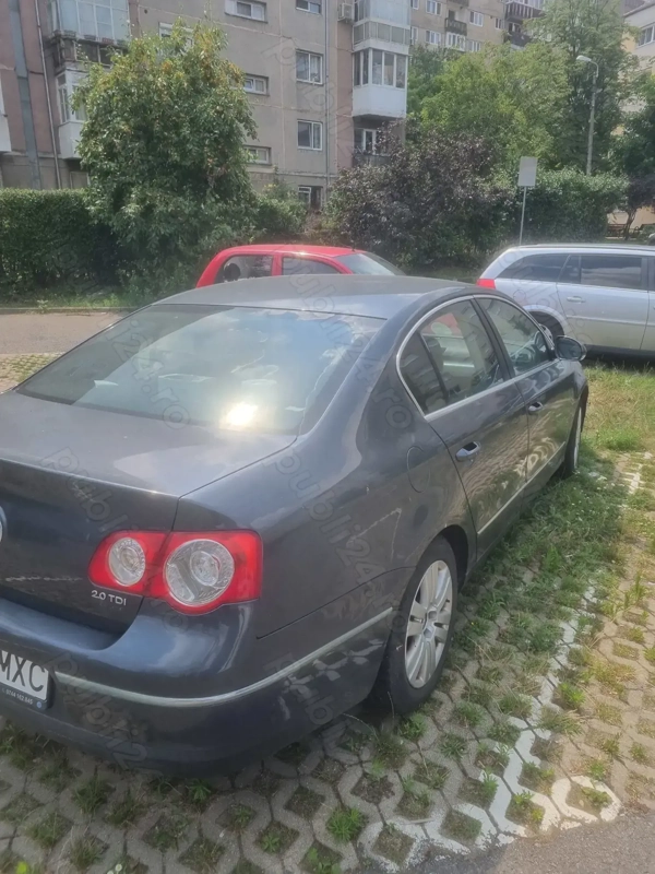 VOLKSWAGEN Passat 2009 — imagine 2