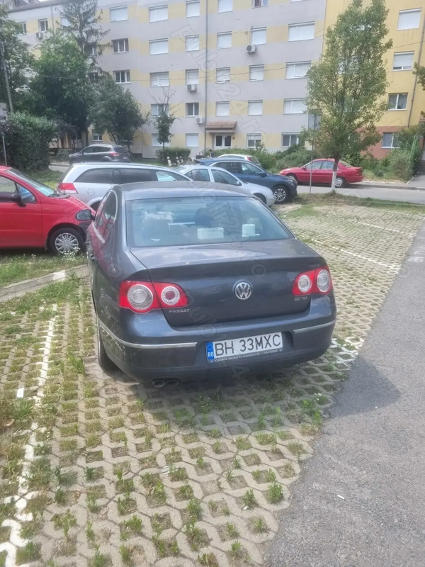 VOLKSWAGEN Passat 2009 — imagine 3