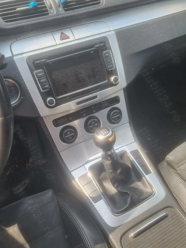 VOLKSWAGEN Passat 2009 — imagine 4