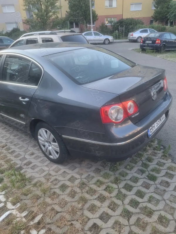 VOLKSWAGEN Passat 2009 — imagine 7