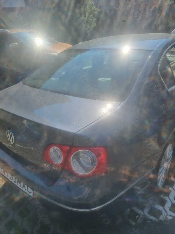 VOLKSWAGEN Passat 2009 — imagine 8