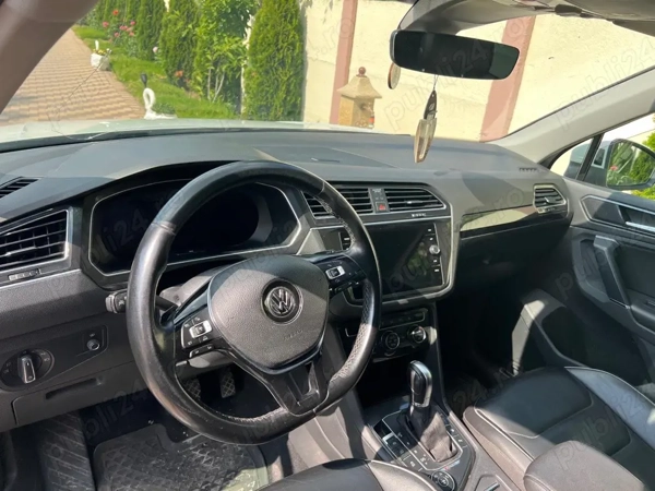 VOLKSWAGEN Tiguan 2017 — imagine 2