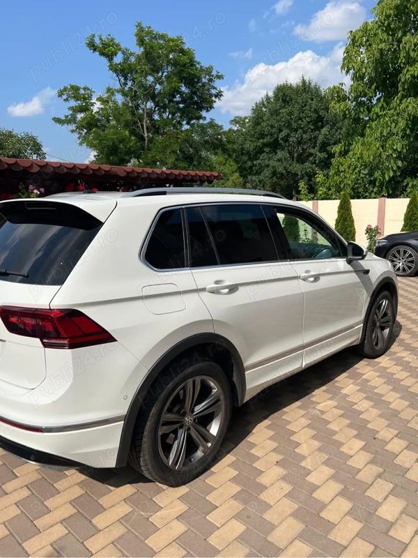 VOLKSWAGEN Tiguan 2017 — imagine 5