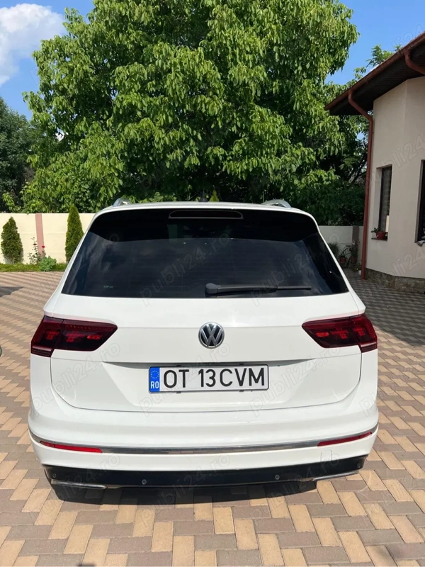 VOLKSWAGEN Tiguan 2017 — imagine 4